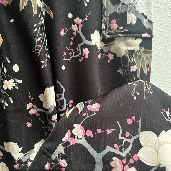 Blackmilk Koson Cuckatoos Cuffed Pants - Picture 5 of 8